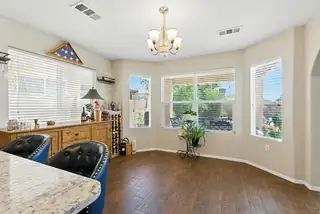 9616 PUCCINI Trail NW Living Room