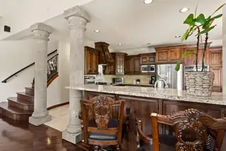 5320 OLD ADOBE Trail NW Kitchen