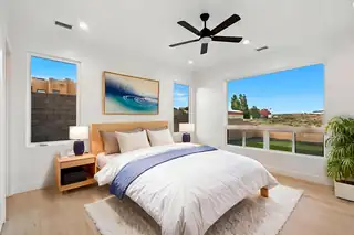 2016 Contreras Road NE Bedroom