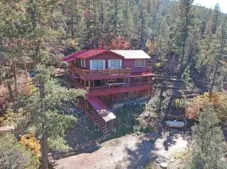 56 RIVER Road, Jemez Springs