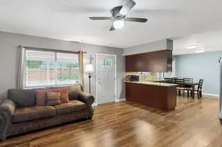 8718 LIBERTY Drive NE Living Room