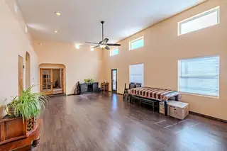 300 THOMPSON Living Room