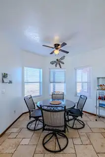 300 THOMPSON Dining Room