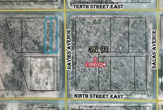 10th St. / Davies Ave., Willard 