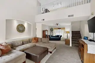 11604 JEWEL CAVE Road SE Living Room