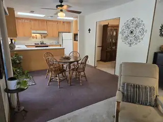 2830 CASA DEL NORTE Drive NE View