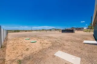 2100 9th Avenue NW Backyard