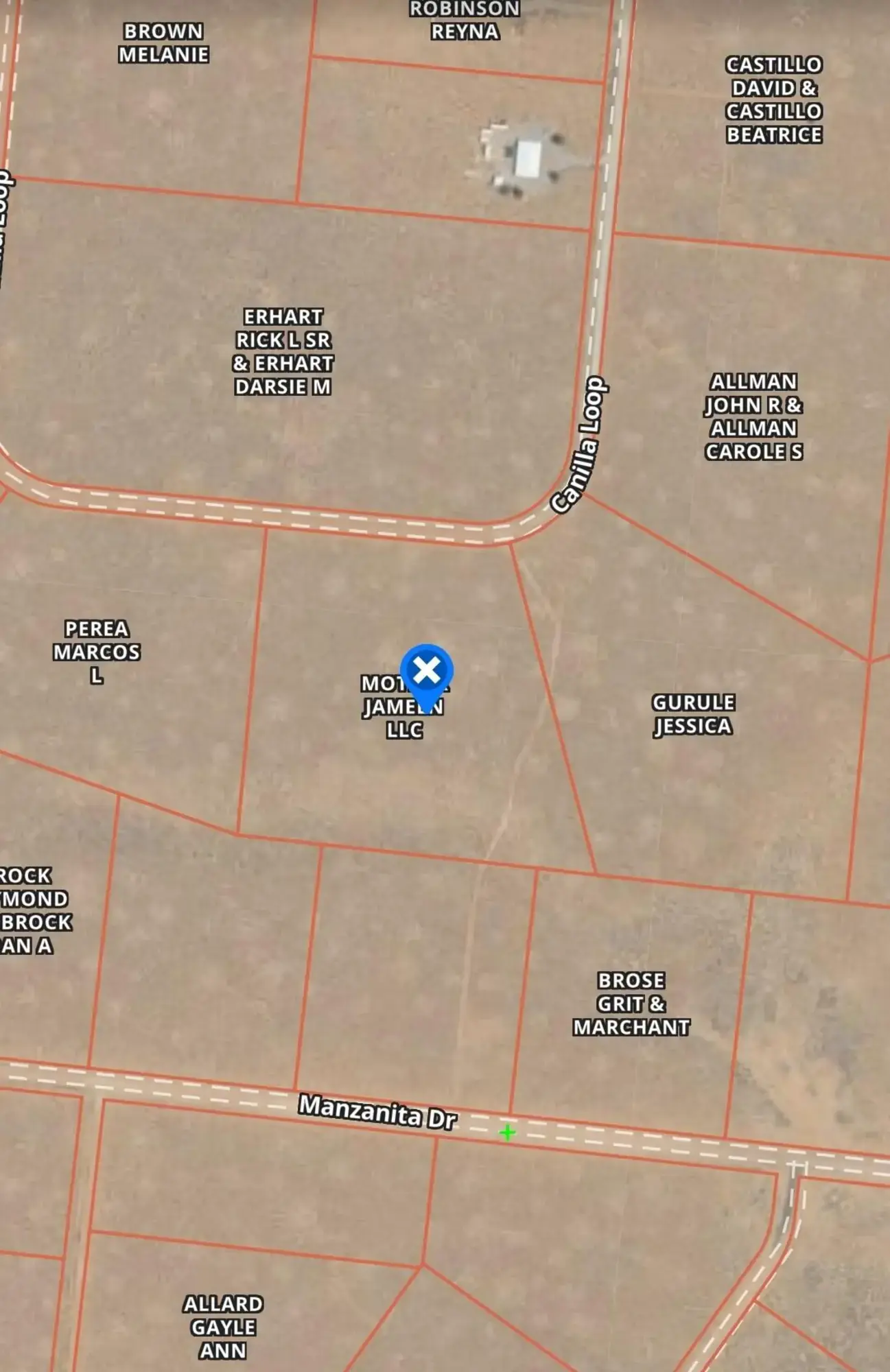 Tierra Grande Boulevard