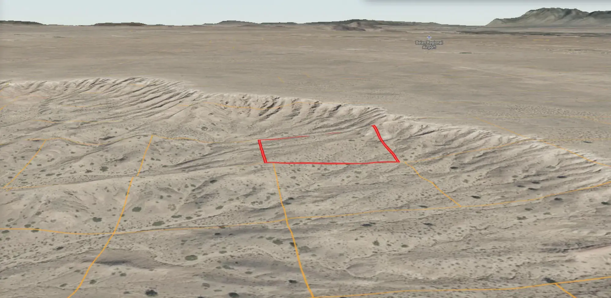 Lot 9 Timber Mesa Heights