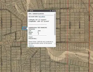 NE Corner Calabacillas Rd & Hermosilla Road NW, Rio Rancho 