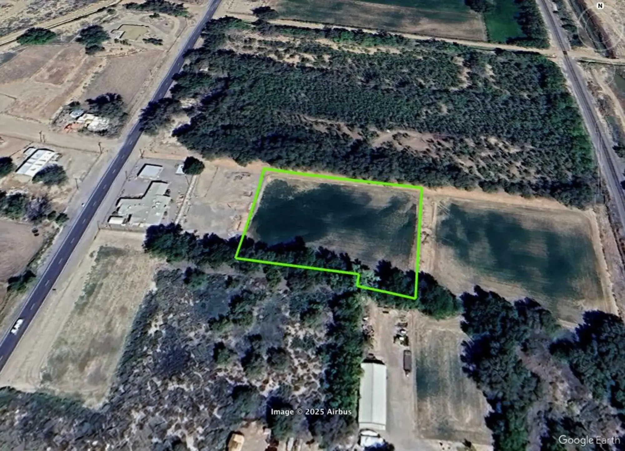 1.26 off NM Highway 116