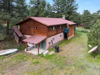 19 CANOE Court, Jemez Springs
