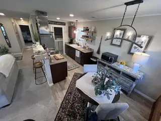 1691 PONDEROSA Drive Dining Room