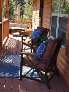 1691 PONDEROSA Drive Patio