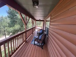 1691 PONDEROSA Drive Exterior Front