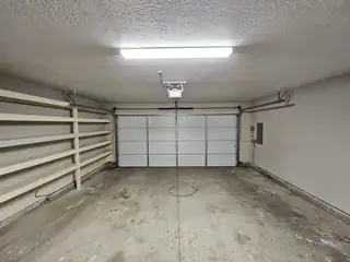 9612 ROSAS Avenue NE Garage