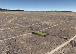 39th (U6 B1 L48) 0.5 ac. Street NW 