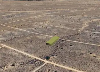 39th (U6 B1 L48) 0.5 ac. Street NW 