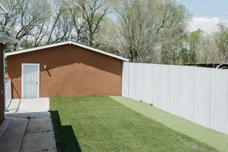 1008 UNION Street Backyard