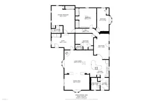1008 UNION Street Floor Plan