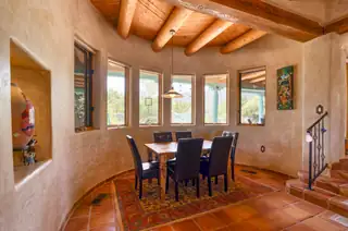 15 SUNSET Boulevard Dining Room