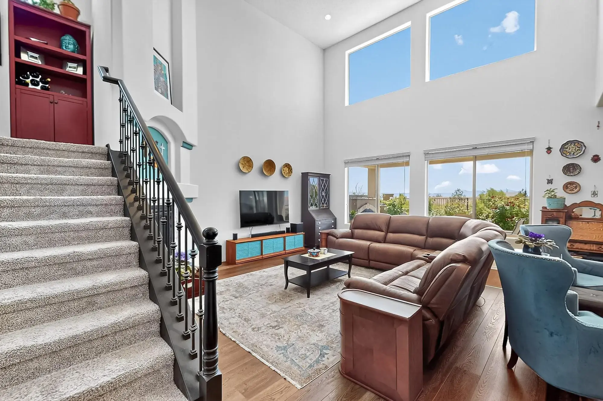 1724 COOKE CANYON Drive NW