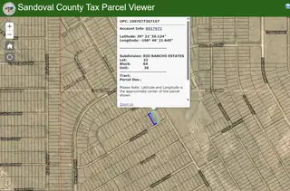Lot 21 22 Olivet Road NW, Rio Rancho 