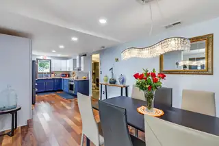 2616 MOUNTAIN Road NW Dining Room