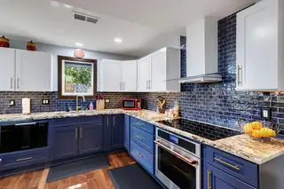 2616 MOUNTAIN Road NW Kitchen