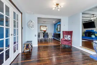 2616 MOUNTAIN Road NW Living Room