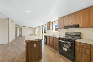 102 Vista Alamo Kitchen