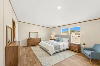 102 Vista Alamo Bedroom