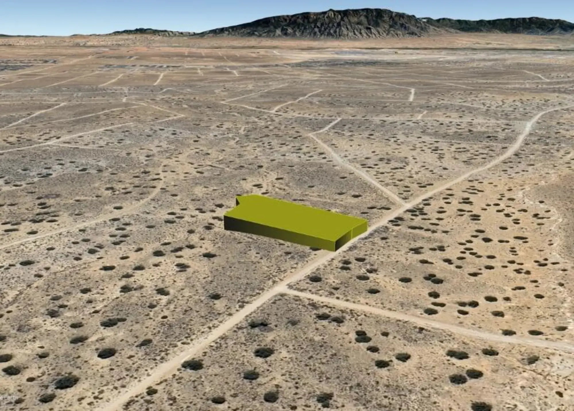 Wood (U7 B76 L24) 1.32 ac. Road NW