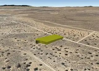 Wood (U7 B76 L24) 1.32 ac. Road NW 