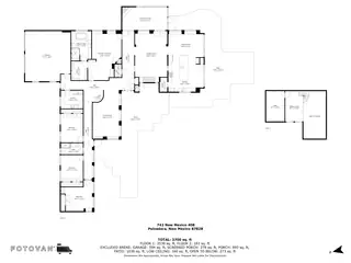742 NM-408 Pembroke Farm Floor Plan