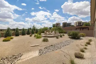 2729 KINGS CANYON Loop NE Backyard