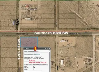 1125 Southern Blvd SW &12th Ave SW, Rio Rancho 