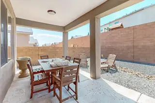 4276 CROWNED EAGLE Loop NE Patio