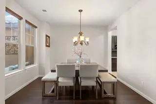 30 VISTA LARGA Place NE Dining Room