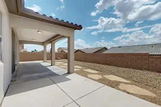 1189 FASCINATION Street NE Patio