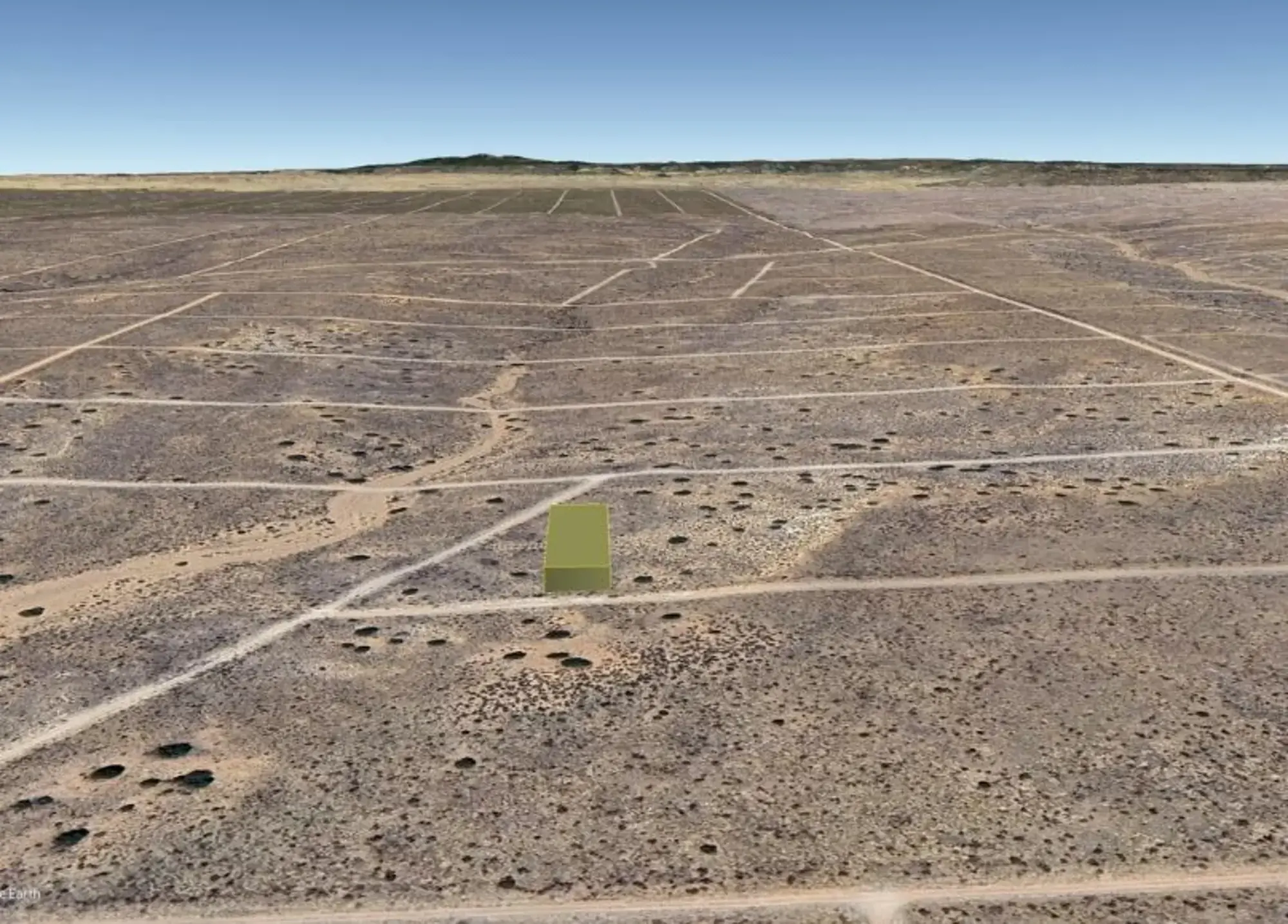 35th (U6 B5 L35) 0.5 ac. Street NW