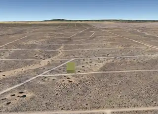 35th (U6 B5 L35) 0.5 ac. Street NW, Rio Rancho 