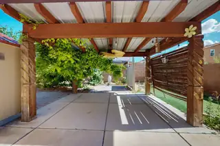 2740 WILDER Loop NE Patio