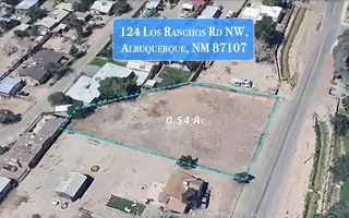 124 Los Ranchos Road NW, Albuquerque 