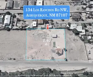 134 Los Ranchos Road NW 