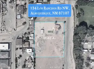 134 Los Ranchos Road NW 