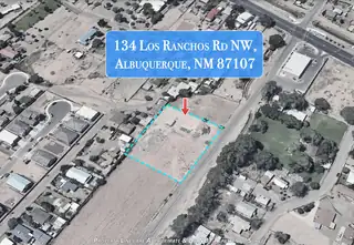134 Los Ranchos Road NW 