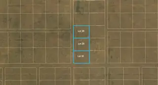 Lots 28-30 Rio Grande Estates, Rio Communities 