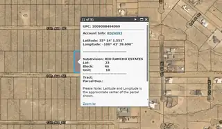 14th Street SE, Rio Rancho 