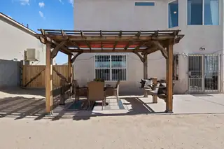 10316 ANDALUSIAN Avenue SW Backyard